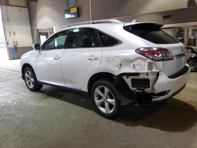 2013 Lexus RX 350 Base