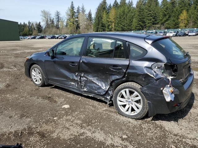 2015 Subaru Impreza Premium