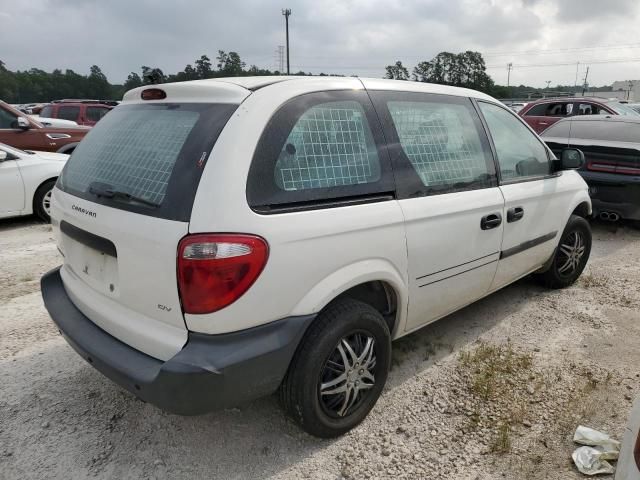 2006 Dodge Caravan C/V