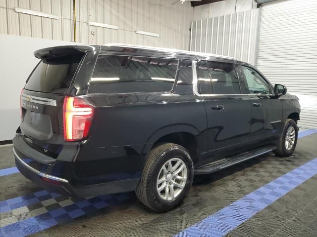 2023 Chevrolet Suburban C1500 LT