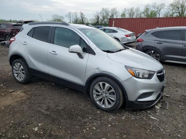 2017 Buick Encore Preferred