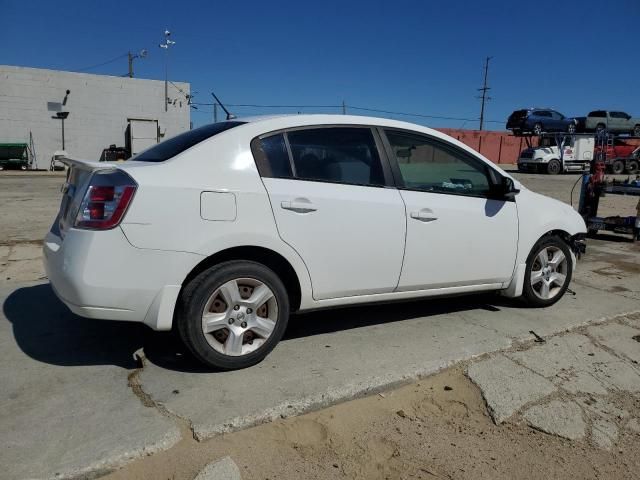 2009 Nissan Sentra 2.0