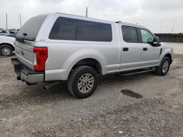 2017 Ford F250 Super Duty