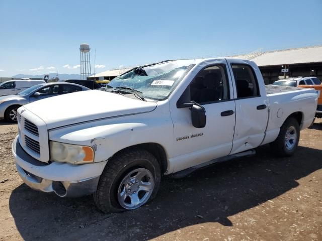 2004 Dodge RAM 1500 ST