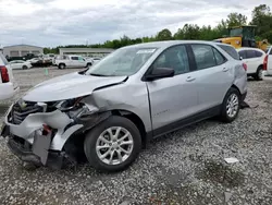 Vehiculos salvage en venta de Copart Memphis, TN: 2018 Chevrolet Equinox LS