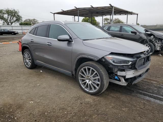 2023 Mercedes-Benz GLA 250