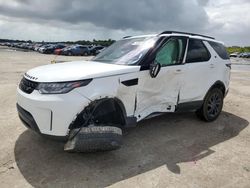 Salvage cars for sale from Copart West Palm Beach, FL: 2020 Land Rover Discovery HSE