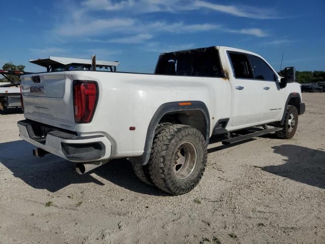 2022 GMC Sierra K3500 Denali