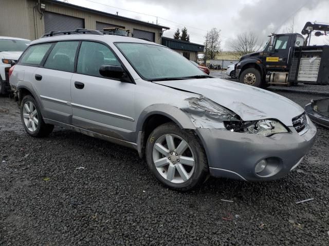 2006 Subaru Legacy Outback 2.5I