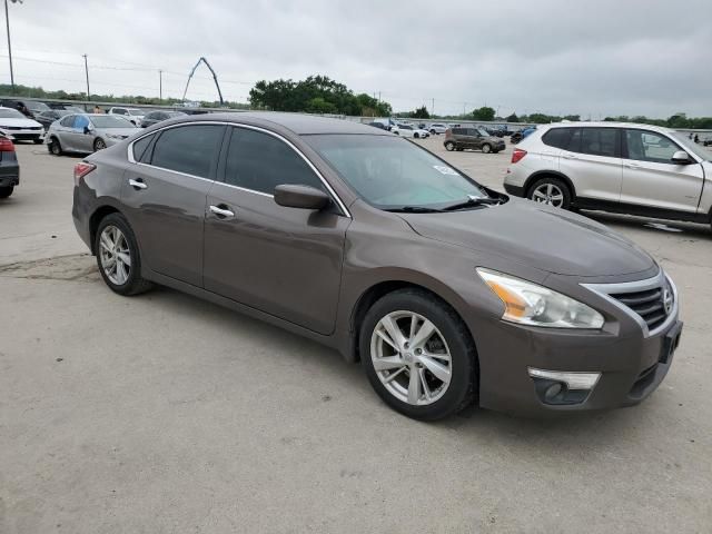 2015 Nissan Altima 2.5