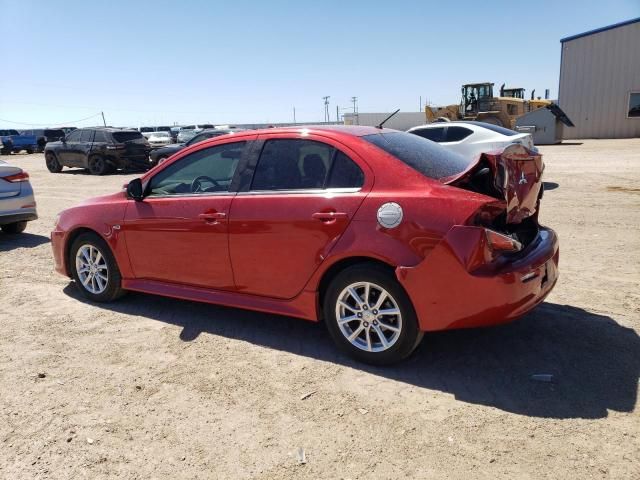 2016 Mitsubishi Lancer ES