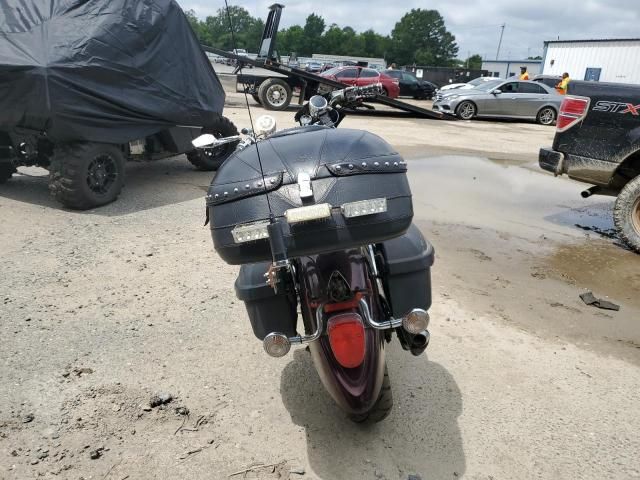 2006 Yamaha XVS1100 A