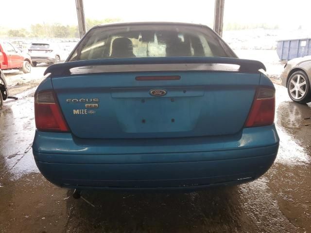 2007 Ford Focus ZX4