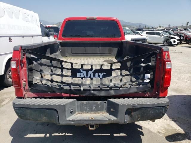 2008 Ford F250 Super Duty