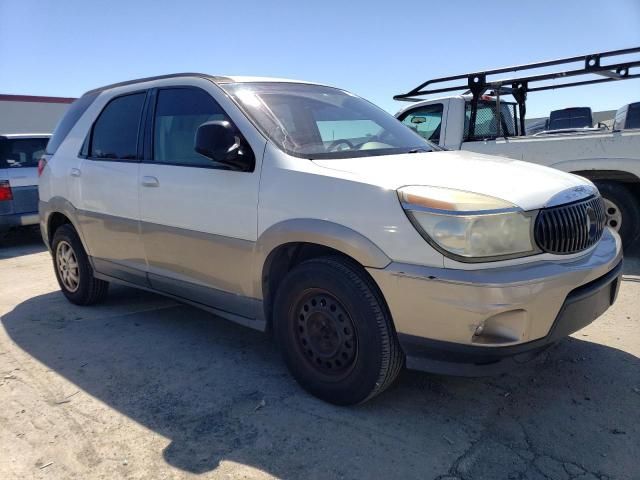 2004 Buick Rendezvous CX