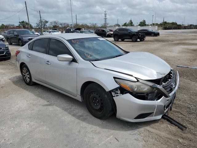 2016 Nissan Altima 2.5