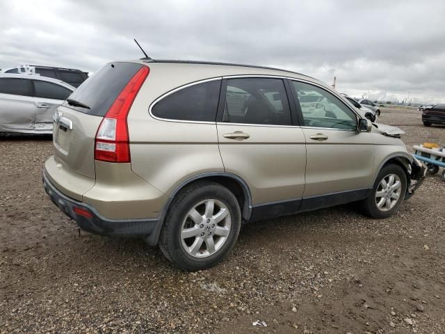 2009 Honda CR-V EXL