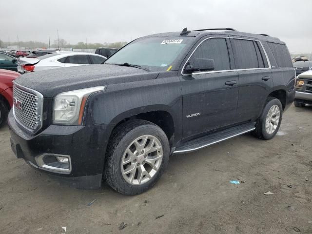 2015 GMC Yukon SLT