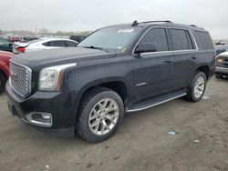 Vehiculos salvage en venta de Copart Cahokia Heights, IL: 2015 GMC Yukon SLT