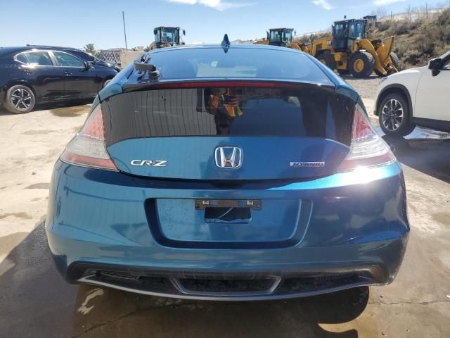 2012 Honda CR-Z EX