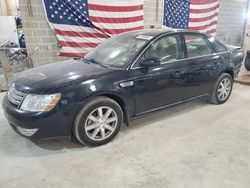 Salvage cars for sale at Columbia, MO auction: 2008 Ford Taurus SEL