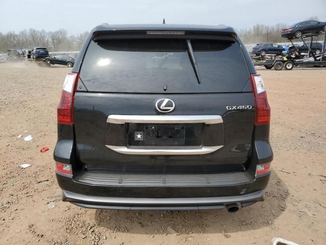 2022 Lexus GX 460 Luxury