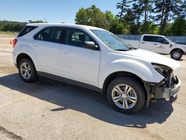 2016 Chevrolet Equinox LS