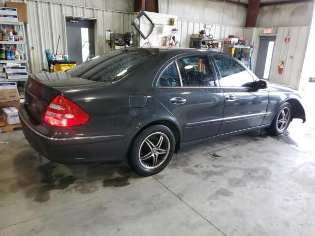 2004 Mercedes-Benz E 320