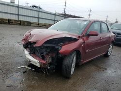 Mazda salvage cars for sale: 2008 Mazda 3 Hatchback