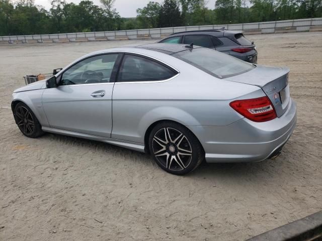 2013 Mercedes-Benz C 250