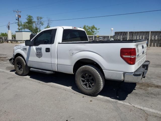 2014 Ford F150