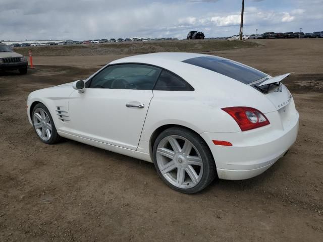 2004 Chrysler Crossfire Limited