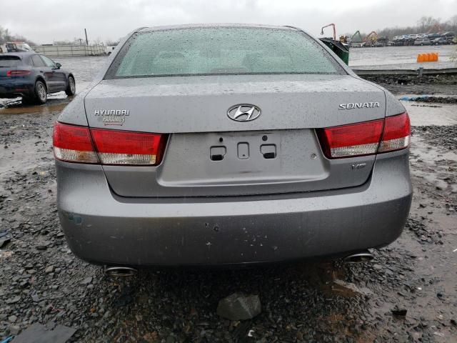 2007 Hyundai Sonata SE