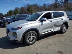 2020 Hyundai Santa FE SE en venta en Brookhaven, NY