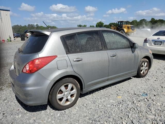 2010 Nissan Versa S