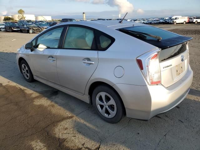 2014 Toyota Prius