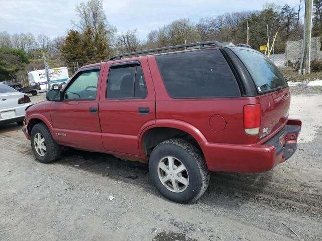 1999 Chevrolet Blazer