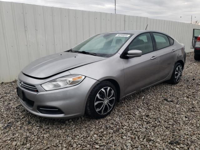 2016 Dodge Dart SE