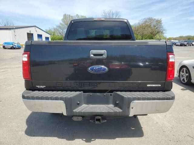 2012 Ford F250 Super Duty