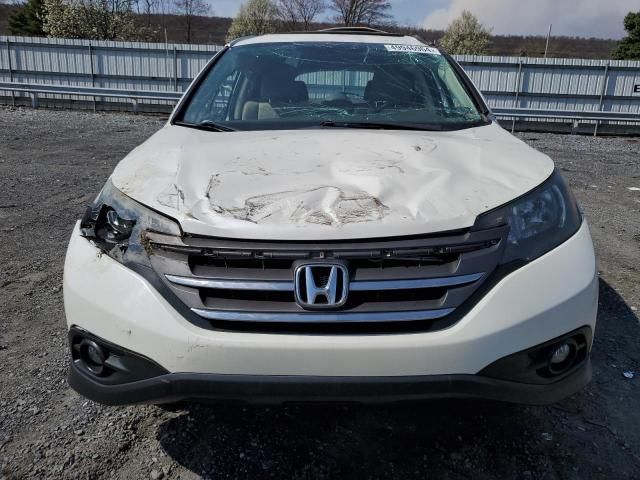 2013 Honda CR-V EXL