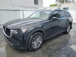 Rental Vehicles for sale at auction: 2024 Mazda CX-90 Preferred Plus