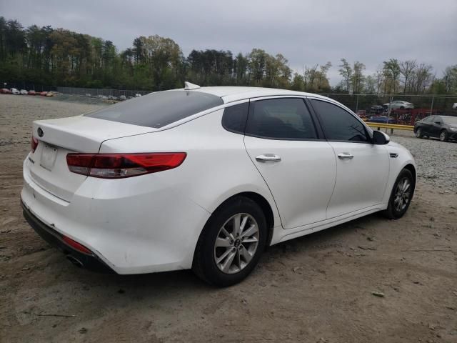 2016 KIA Optima LX