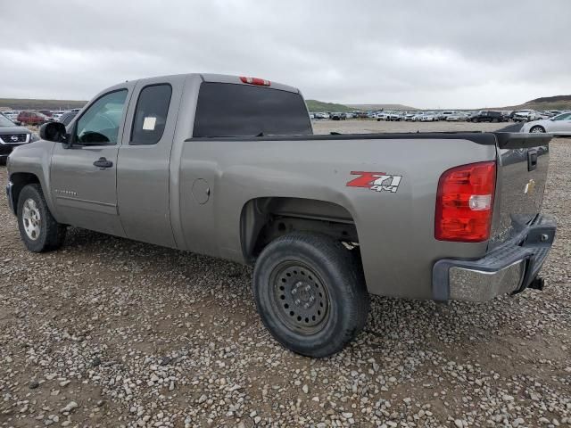 2013 Chevrolet Silverado K1500 LT