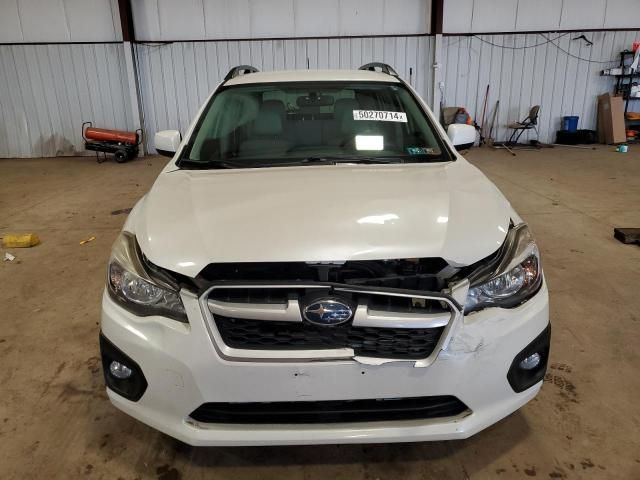 2013 Subaru Impreza Sport Premium