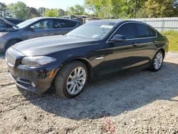 BMW 550 i salvage cars for sale: 2015 BMW 550 I