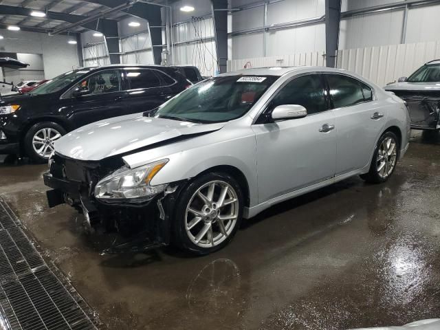 2010 Nissan Maxima S