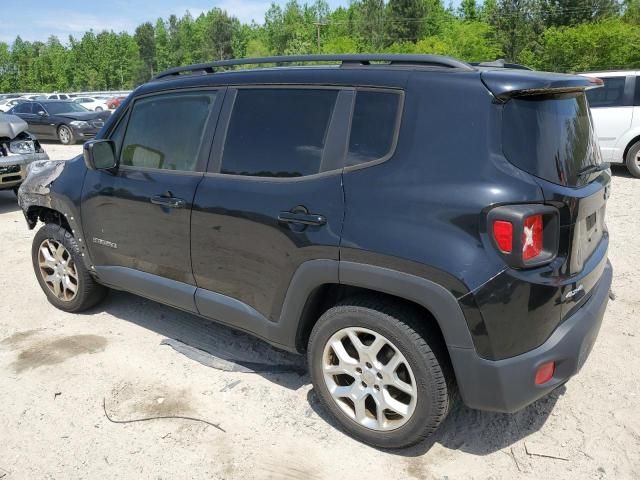 2015 Jeep Renegade Latitude