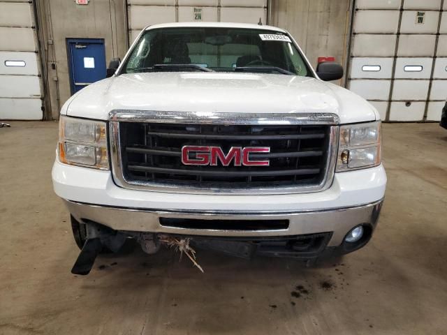 2009 GMC Sierra K1500 SLE