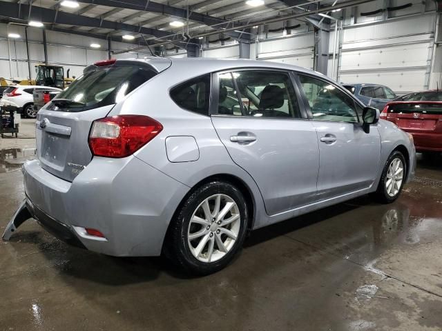 2014 Subaru Impreza Premium