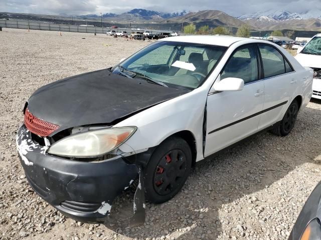 2003 Toyota Camry LE